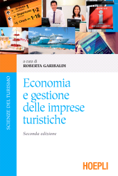 E-book, Economia e gestione delle imprese turistiche, Hoepli