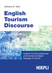 E-book, English Tourism Discourse, Hoepli