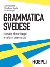 E-book, Grammatica svedese, Hoepli