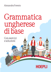 E-book, Grammatica ungherese di base, Hoepli