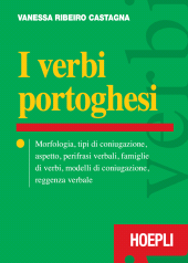 E-book, I verbi portoghesi, Hoepli