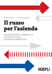 E-book, Il russo per l'azienda, Hoepli