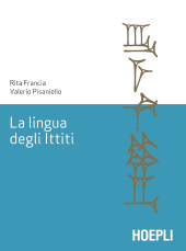 E-book, La lingua degli Ittiti, Hoepli
