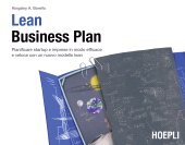 E-book, Lean Business Plan, Hoepli