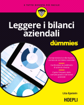 E-book, Leggere i bilanci aziendali for dummies, Hoepli