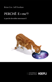 E-book, Perché E=mcÂÂ²?, Hoepli