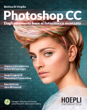 E-book, Photoshop CC, Hoepli