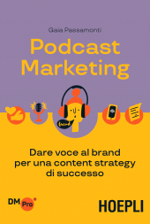 E-book, Podcast marketing, Hoepli