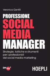 E-book, Professione Social Media Manager, Hoepli