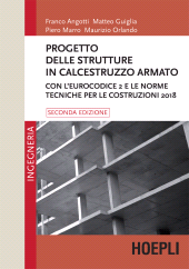 E-book, Progetto delle strutture in calcestruzzo armato, Hoepli