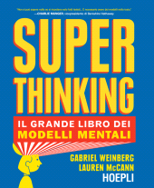 E-book, Superthinking, Hoepli