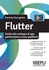 eBook, Flutter, Hoepli