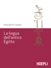 E-book, La lingua dell'antico Egitto, Hoepli