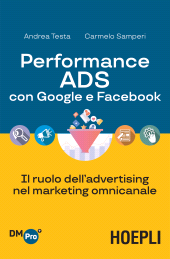 eBook, Performance ADS con Google e Facebook, Hoepli