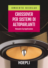 E-book, Crossover per sistemi di altoparlanti, Hoepli