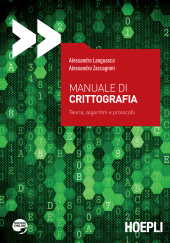 E-book, Manuale di crittografia, Hoepli