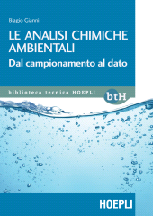 E-book, Le analisi chimiche ambientali, Hoepli