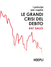 E-book, I principi per capire le grandi crisi del debito, Hoepli