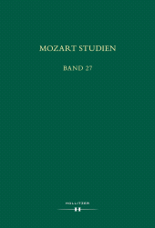 E-book, Mozart Studien, Hollitzer