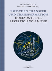 E-book, Zwischen Transfer und Transformation : Horizonte der Rezeption von Musik, Hollitzer