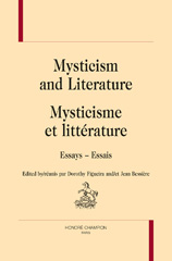 E-book, Mysticisme et littérature : Essais = Mysticism and literature : essays, Honoré Champion