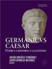 E-book, Germanicus Caesar : entre la historia y la leyenda, Universidad de Huelva
