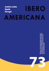 Fascículo, Iberoamericana : América Latina ; España ; Portugal : 73, 1, 2020, Iberoamericana Vervuert