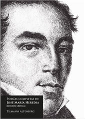 E-book, Poesías completas de José María Heredia, Heredia, José María, Iberoamericana Editorial Vervuert