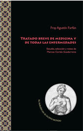 E-book, Tratado breve de medicina y de todas las enfermedades, Farfán, Agustín, Iberoamericana Editorial Vervuert