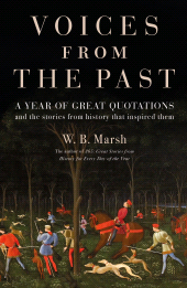 E-book, Voices From the Past : A year of great quotations -and the stories from history that inspired them, Icon Books