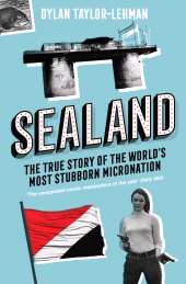 E-book, Sealand : The True Story of the World's Most Stubborn Micronation, Icon Books