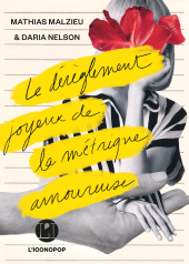 E-book, Le Dérèglement joyeux de la métrique amoureuse, Éditions de l'Iconoclaste