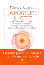 E-book, La Posture juste, Éditions de l'Iconoclaste