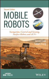 E-book, Mobile Robots : Navigation, Control and Sensing, Surface Robots and AUVs, IEEE Press
