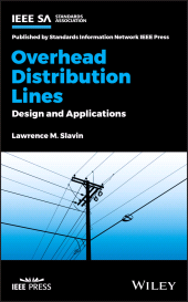 E-book, Overhead Distribution Lines : Design and Applications, IEEE Press