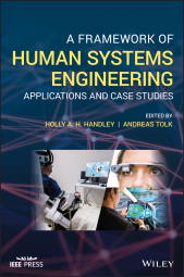 E-book, A Framework of Human Systems Engineering : Applications and Case Studies, IEEE Press