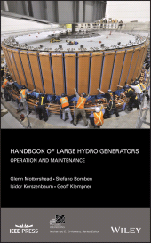 E-book, Handbook of Large Hydro Generators : Operation and Maintenance, IEEE Press