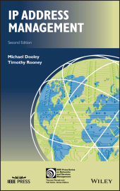 E-book, IP Address Management, IEEE Press