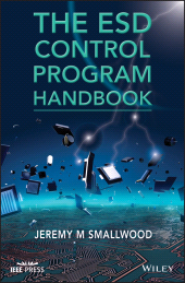 E-book, The ESD Control Program Handbook, IEEE Press