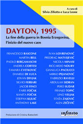 E-book, Dayton, 1995 : la fine della guerra in Bosnia Erzegovina, l'inizio del nuovo caos, Infinito