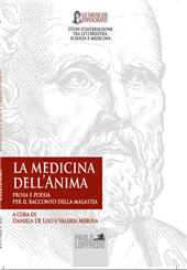 E-book, La medicina dell'anima : prosa e poesia per il racconto della malattia, Paolo Loffredo