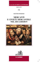 E-book, Mercanti e civiltà mercantile nel Decameron, Bosisio, Matteo, Paolo Loffredo