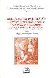 eBook, Dulcis alebat Parthenope : memorie dell'antico e forme del moderno all'ombra dell'Accademia pontaniana, Paolo Loffredo