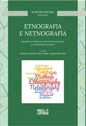 E-book, Etnografia e netnografia : riflessioni teoriche, sfide metodologiche ed esperienze di ricerca, Paolo Loffredo
