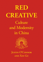 E-book, Red Creative : Culture and Modernity in China, Intellect