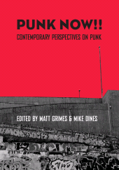 E-book, Punk Now!! : Contemporary Perspectives on Punk, Intellect
