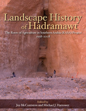 E-book, Landscape History of Hadramawt : The Roots of Agriculture in Southern Arabia (RASA) Project 1998-2008, ISD