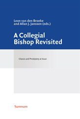 E-book, A Collegial Bishop Revisited : Classis and Presbytery at Issue, ISD