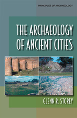 E-book, The Archaeology of Ancient Cities, ISD