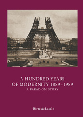 E-book, A Hundred Years of Modernity 1889-1989 : A Paradigm Story, Birtek, Faruk, ISD